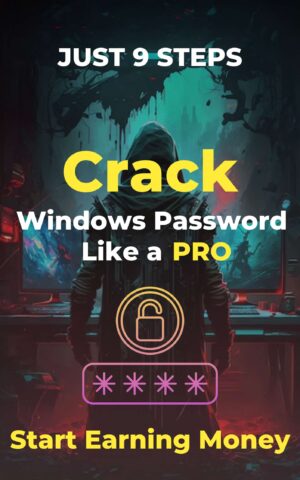 Crack Windows Password in 9 steps