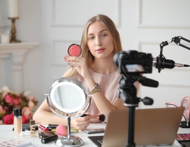 beauty-vlogger-young-woman-recording-makeup-tutorial